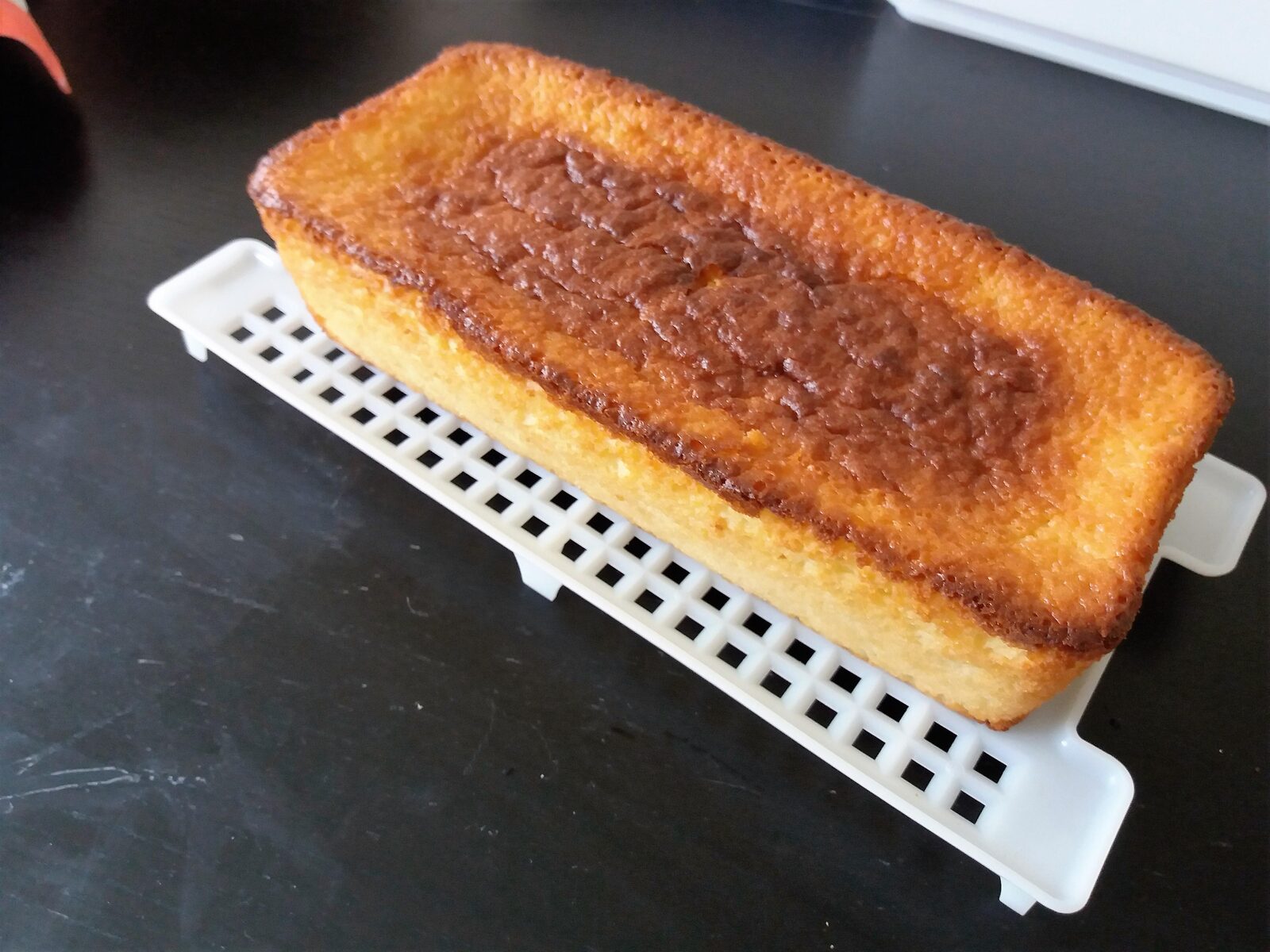 Cake au pulco citron