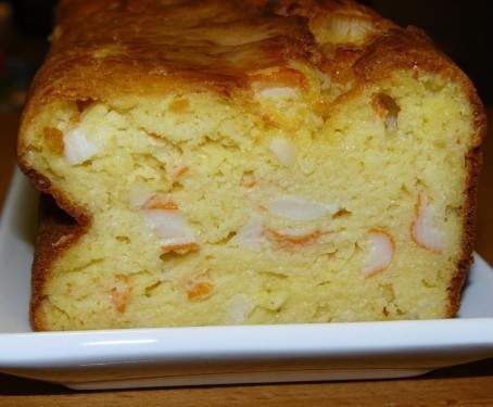 Cake au surimi