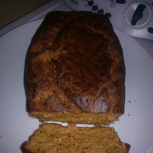 cake au thon à la tomate et au fromage