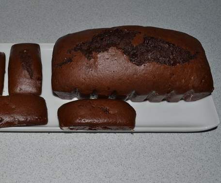 CAKE AUX MARRONS BRISES