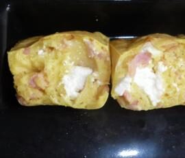 cake jambon vache qui rit