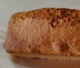 Cake moëlleux à la pâte de spéculoos