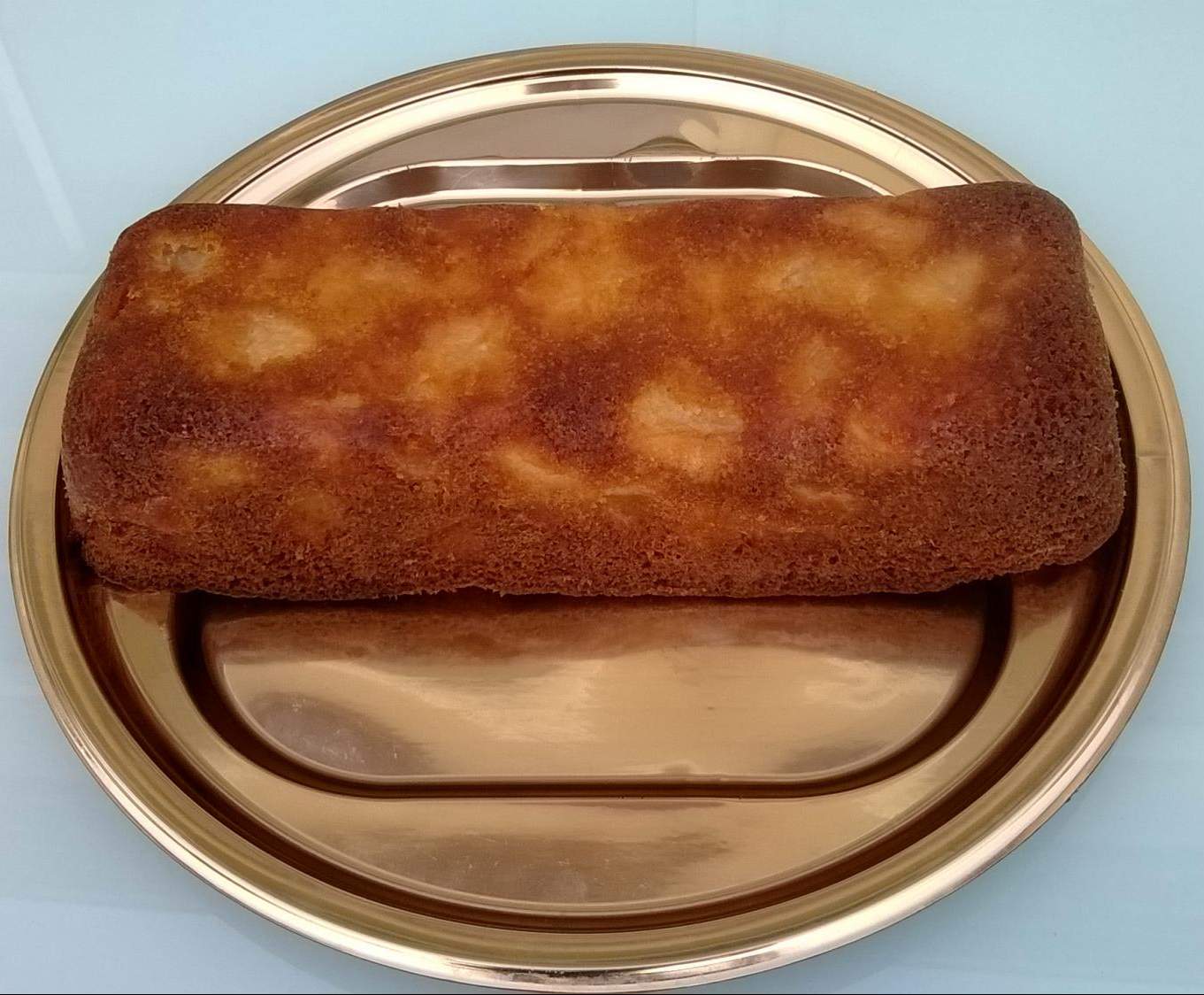 CAKE MOELLEUX AUX FRUITS