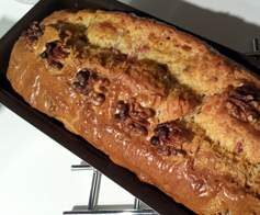 Cake noix-lardons