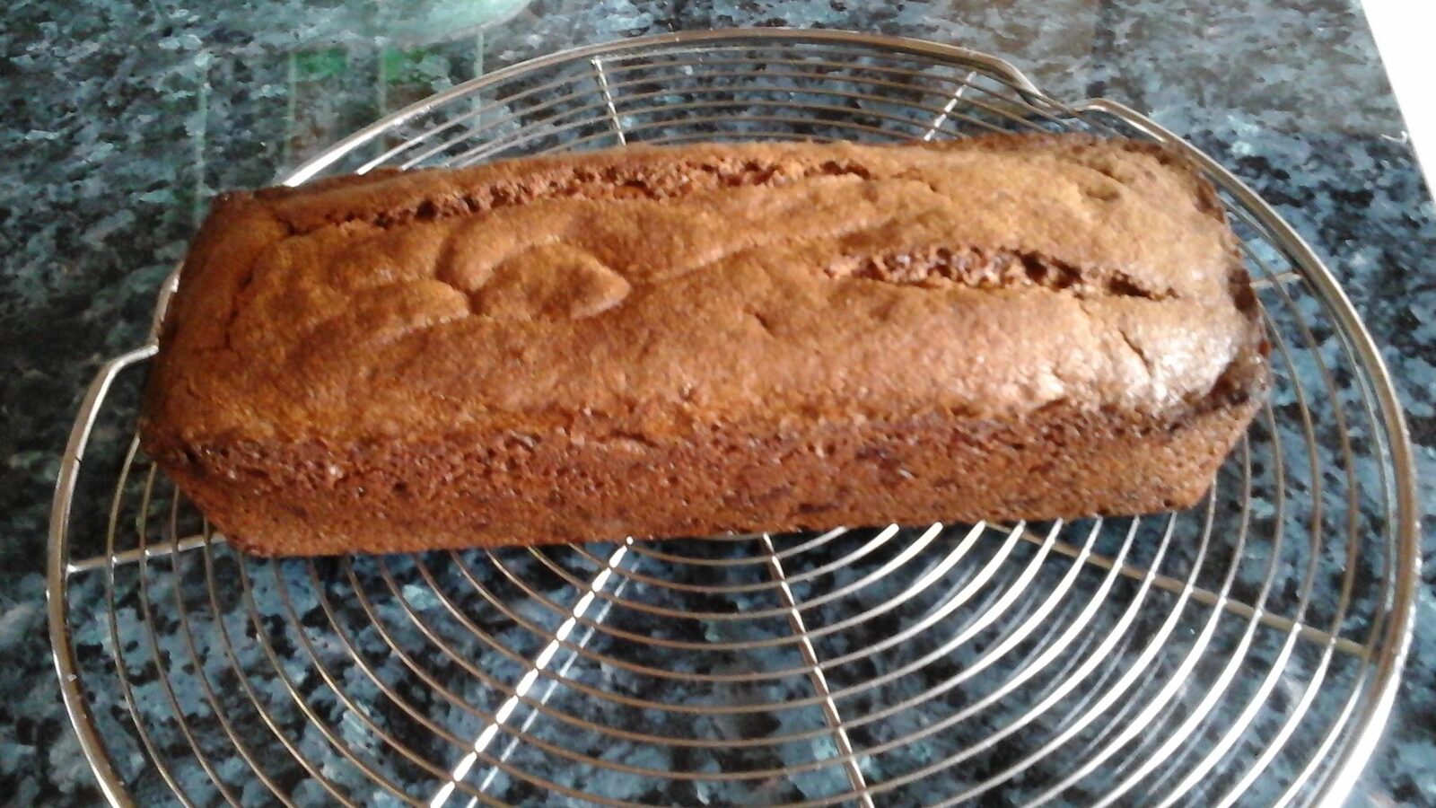 Cake pistache amande