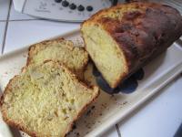 Cake pommes-bananes