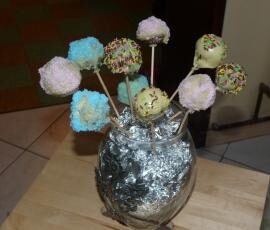 cake pops