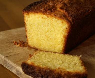 Cake sucré moelleux