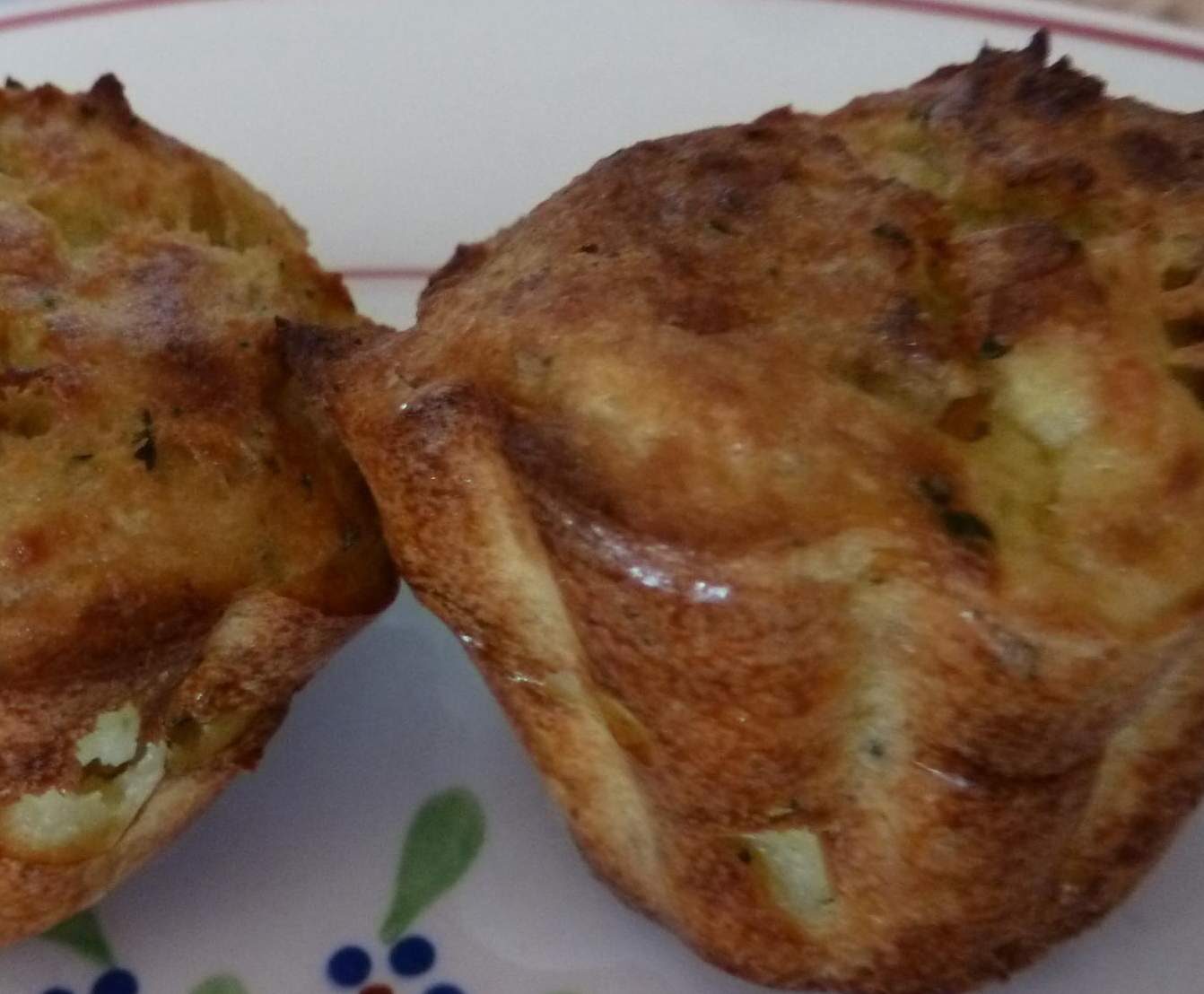 canelés de légumes