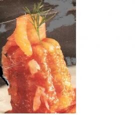 Cannelés au saumon fumé