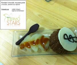 Carachoco aux epices