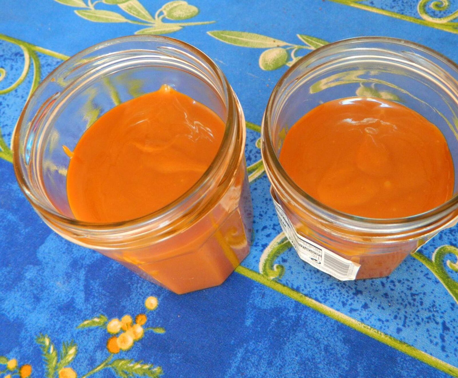 caramel au beurre salé