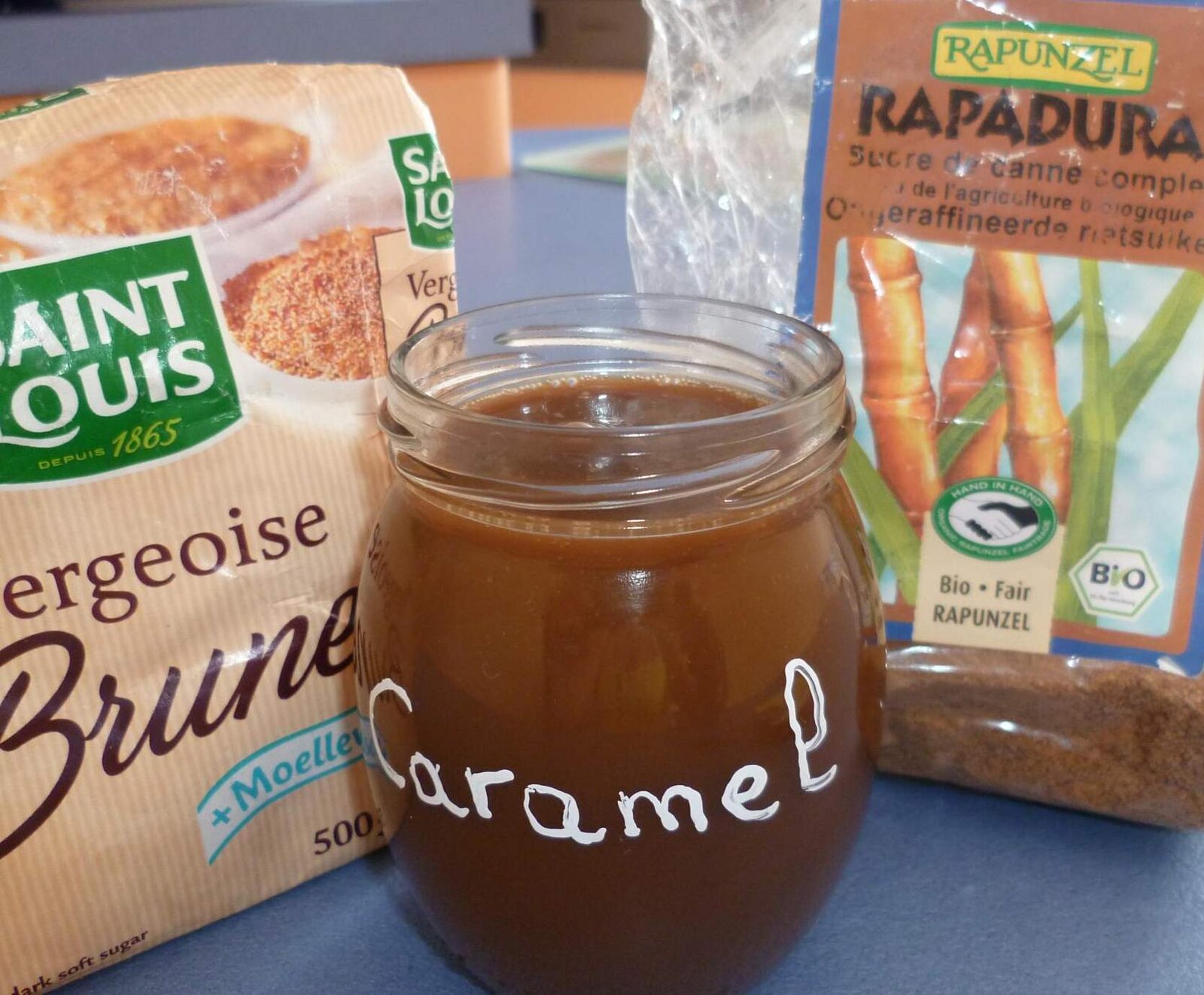 Caramel au beurre salé