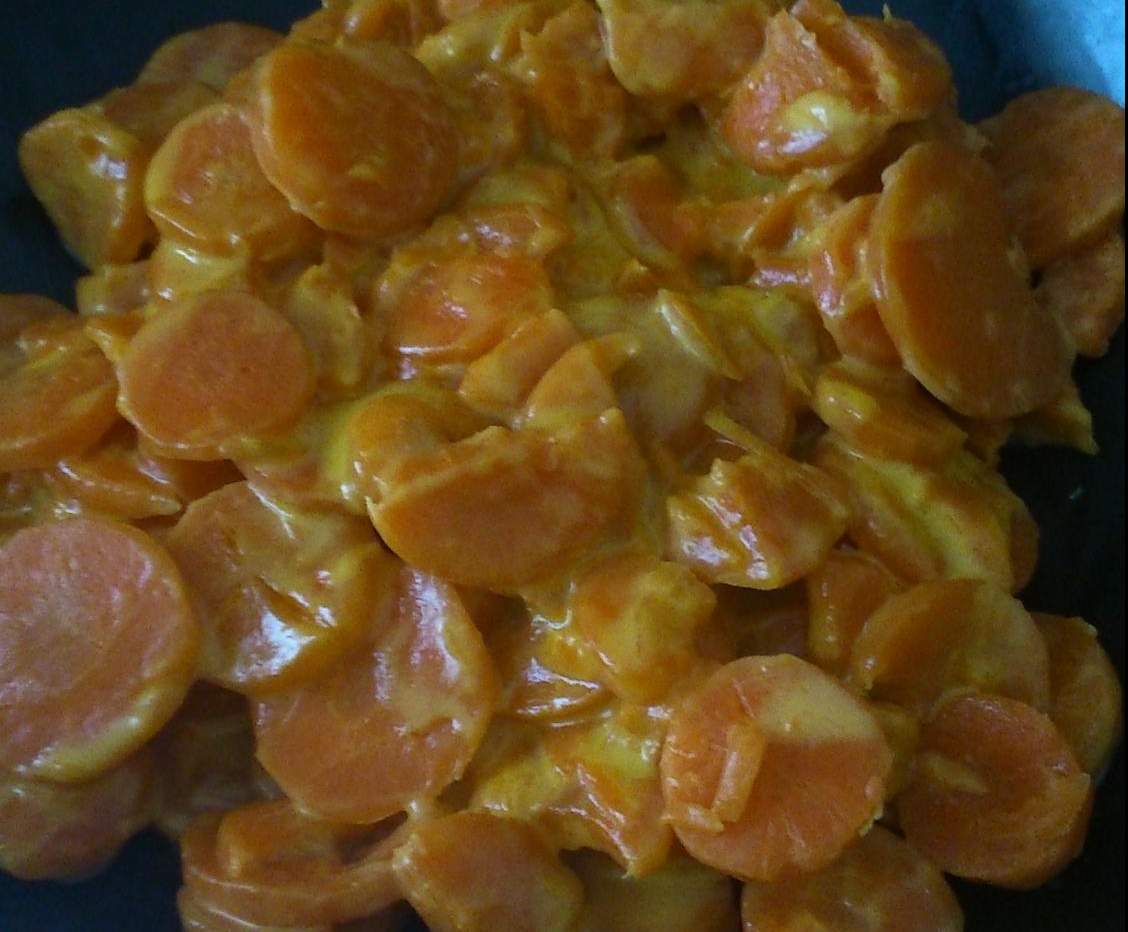 Carotte Vichy Simplissime