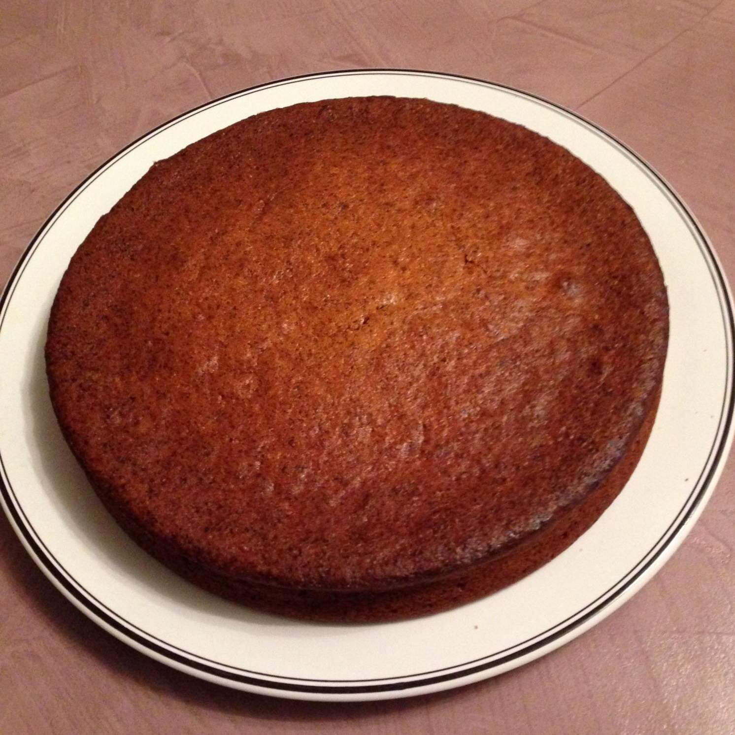 Carrot cake, nappage crèmeux au fromage