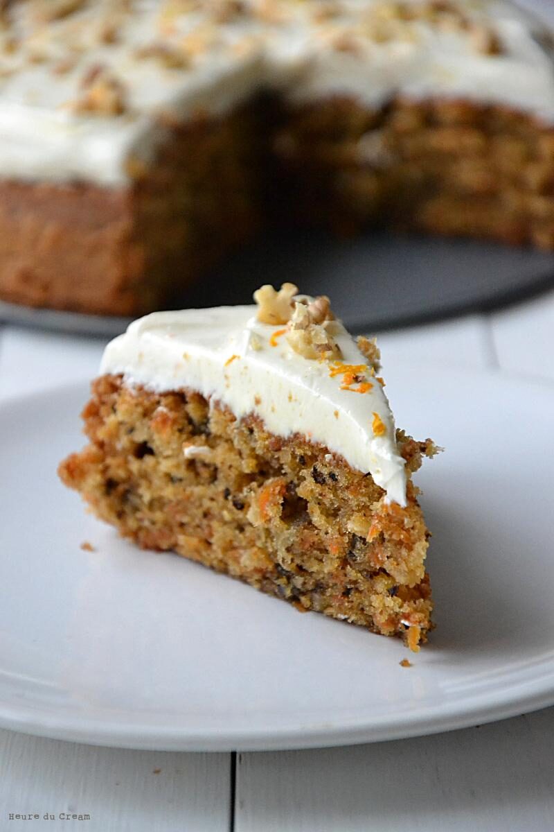 CARROT CAKE