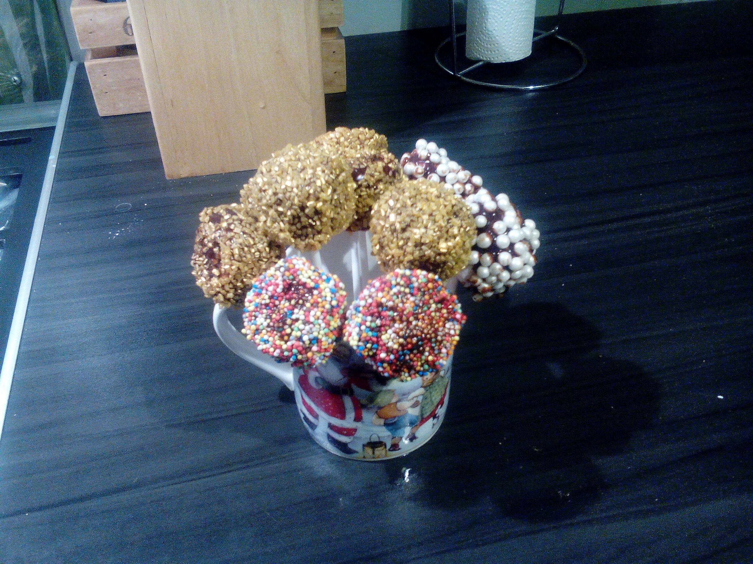 Chamallows déguisés