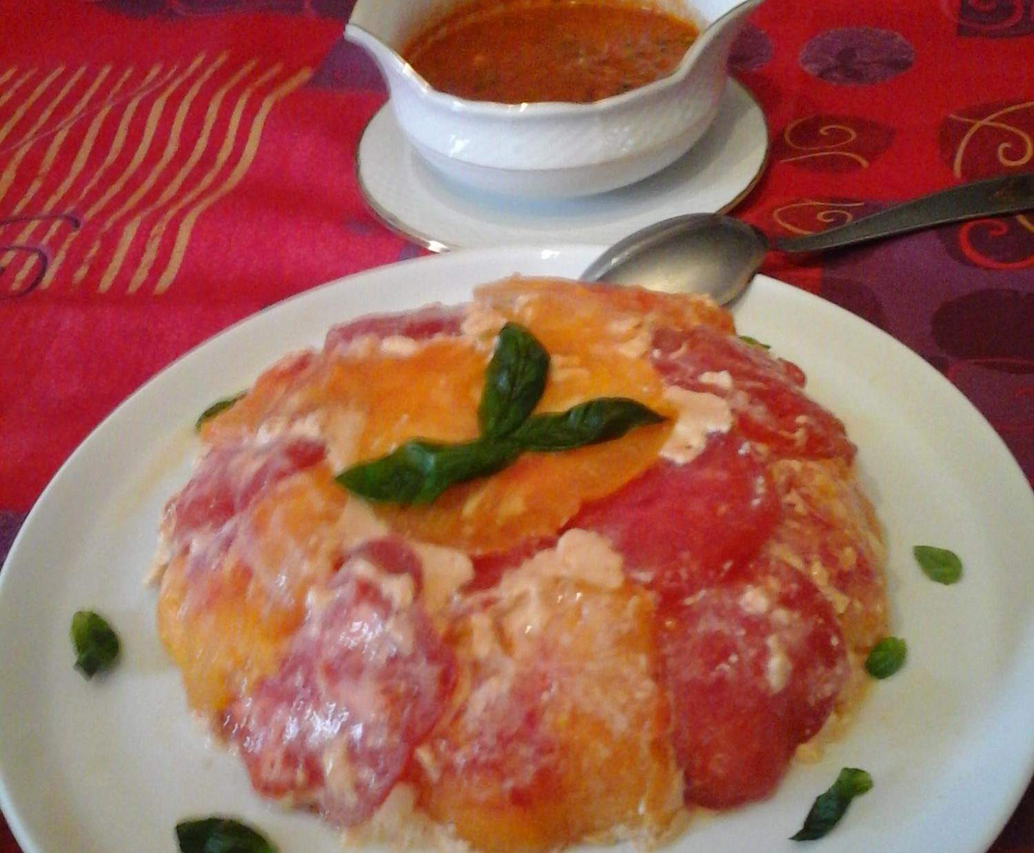 CHARLOTTE Fraicheur d'été