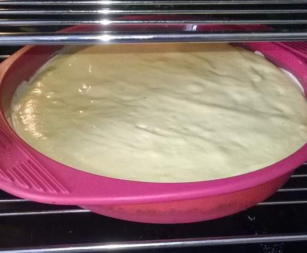 Cheesecake americain