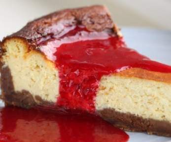 cheesecake aux specullos