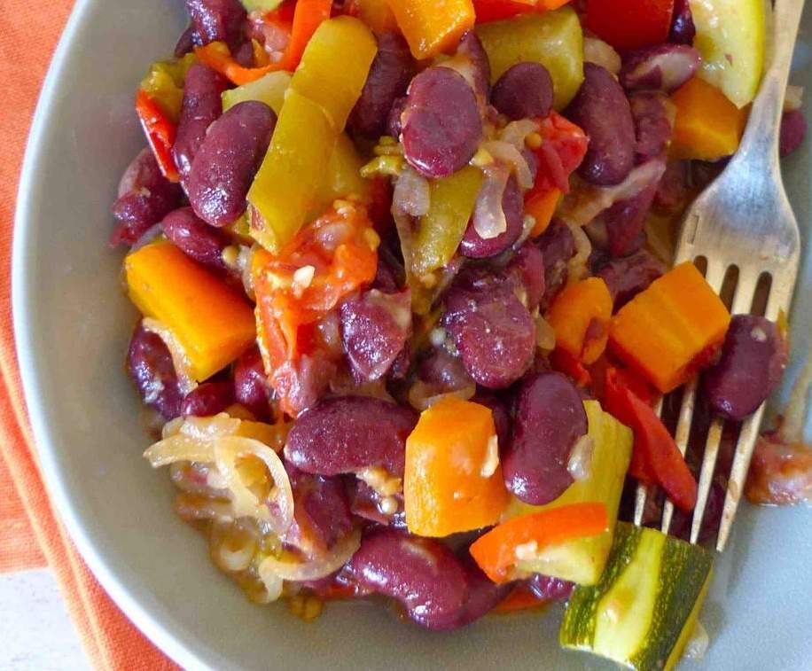 CHILI SIN CARNE EXPRESS