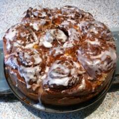 Chinois noisettes et chocolat