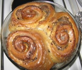 Chinois (Schneckenkuchen)