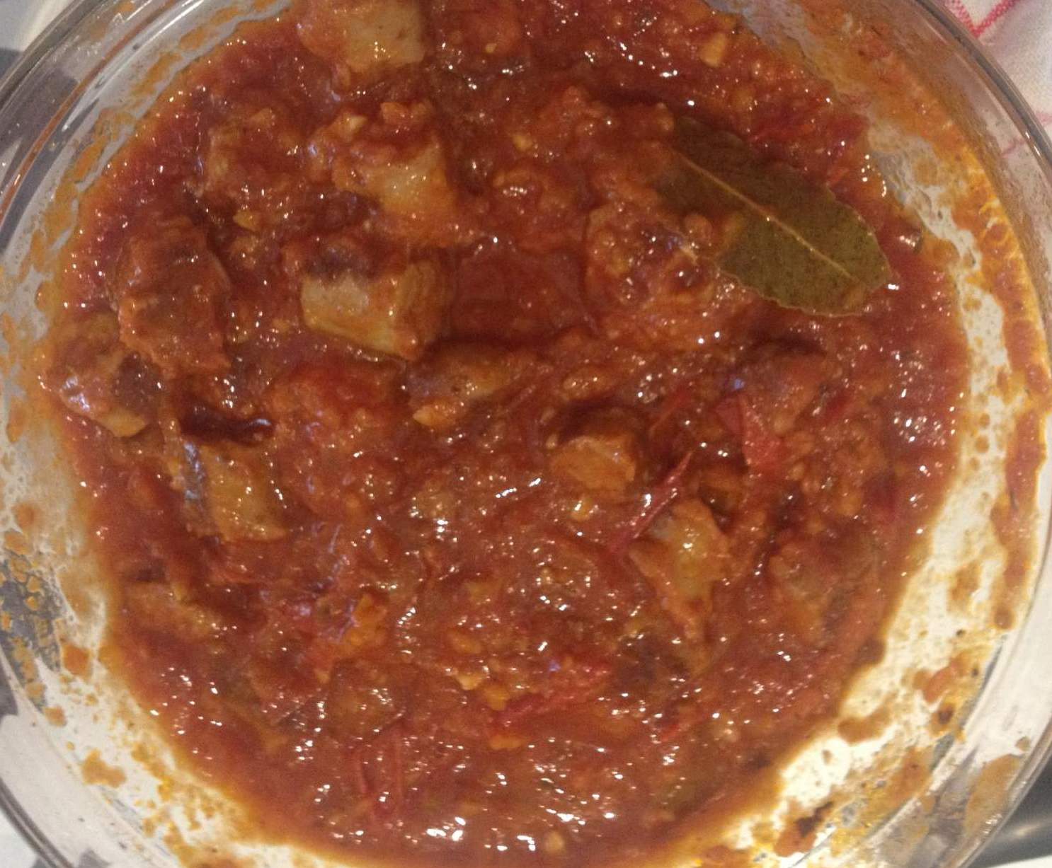 chipolatas sauce provencale