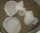 Chips chinois aux crevettes