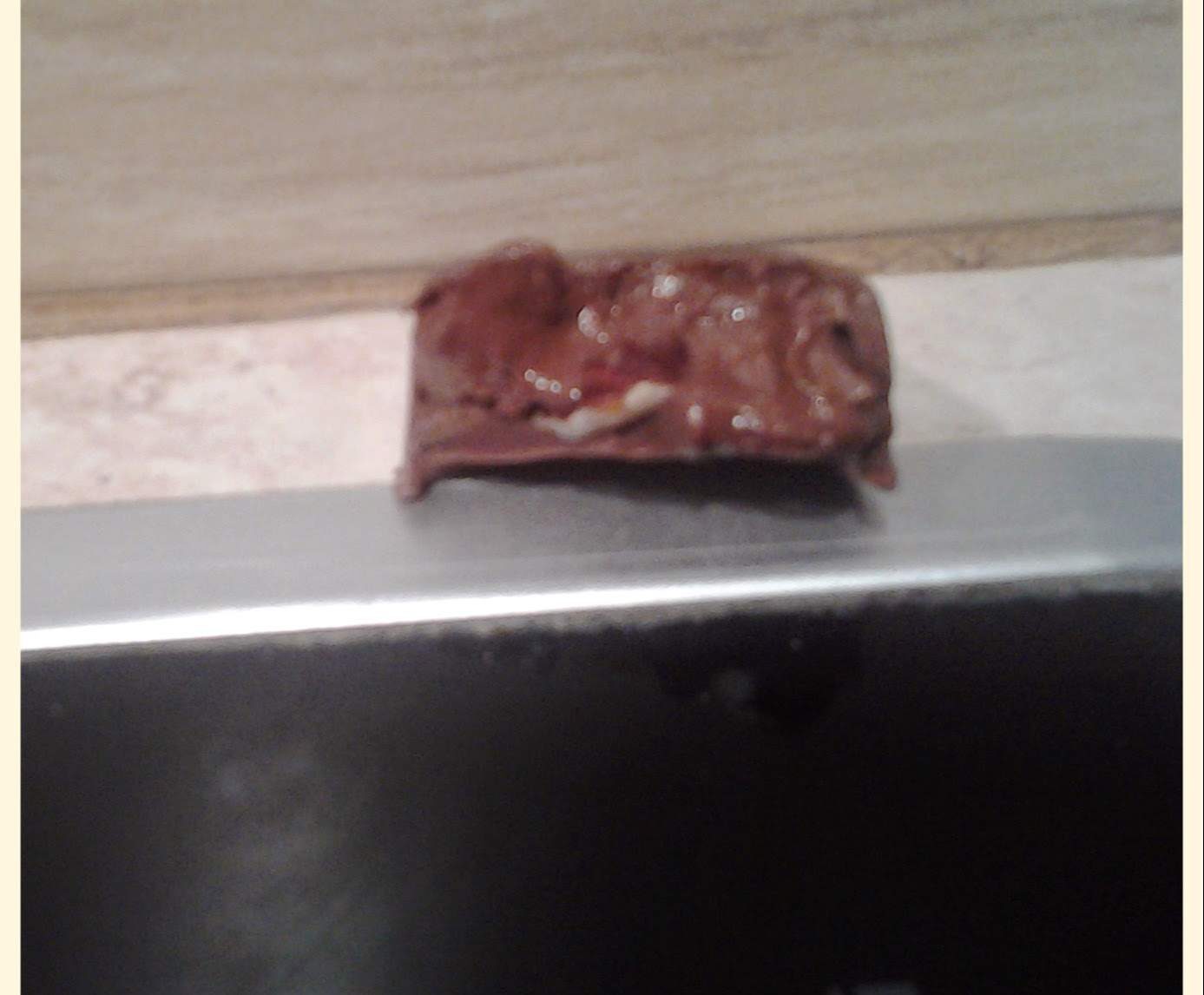 Chocolat au caramel au beurre salé