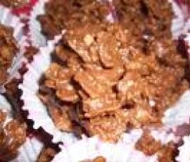 Chocolat feuillantine