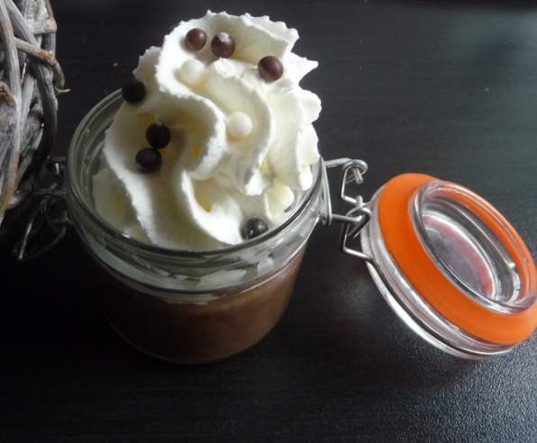 Chocolat liégeois maison