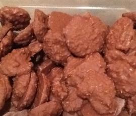 Chocolats pralines