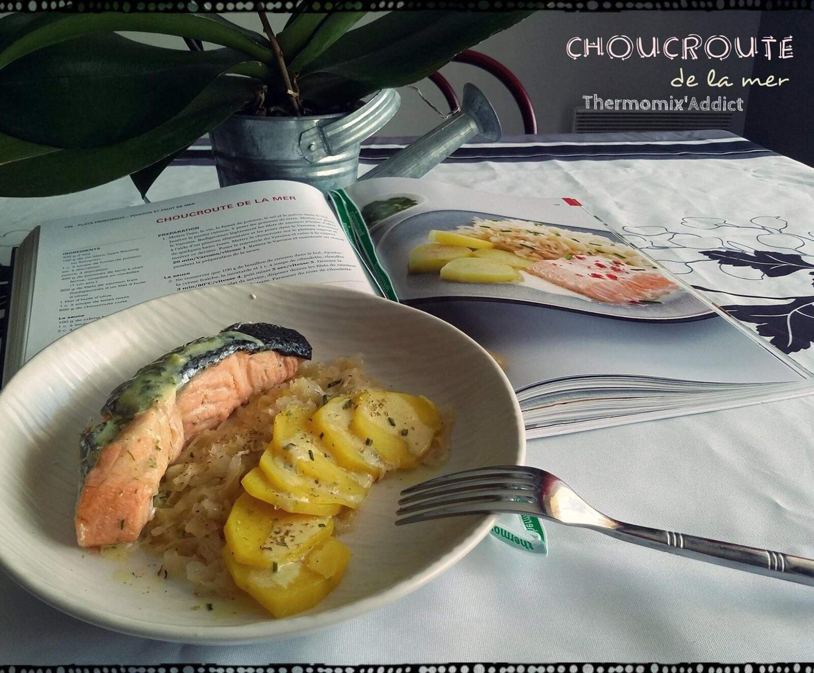 Choucroute de la mer