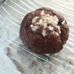 Chouquettes au chocolat