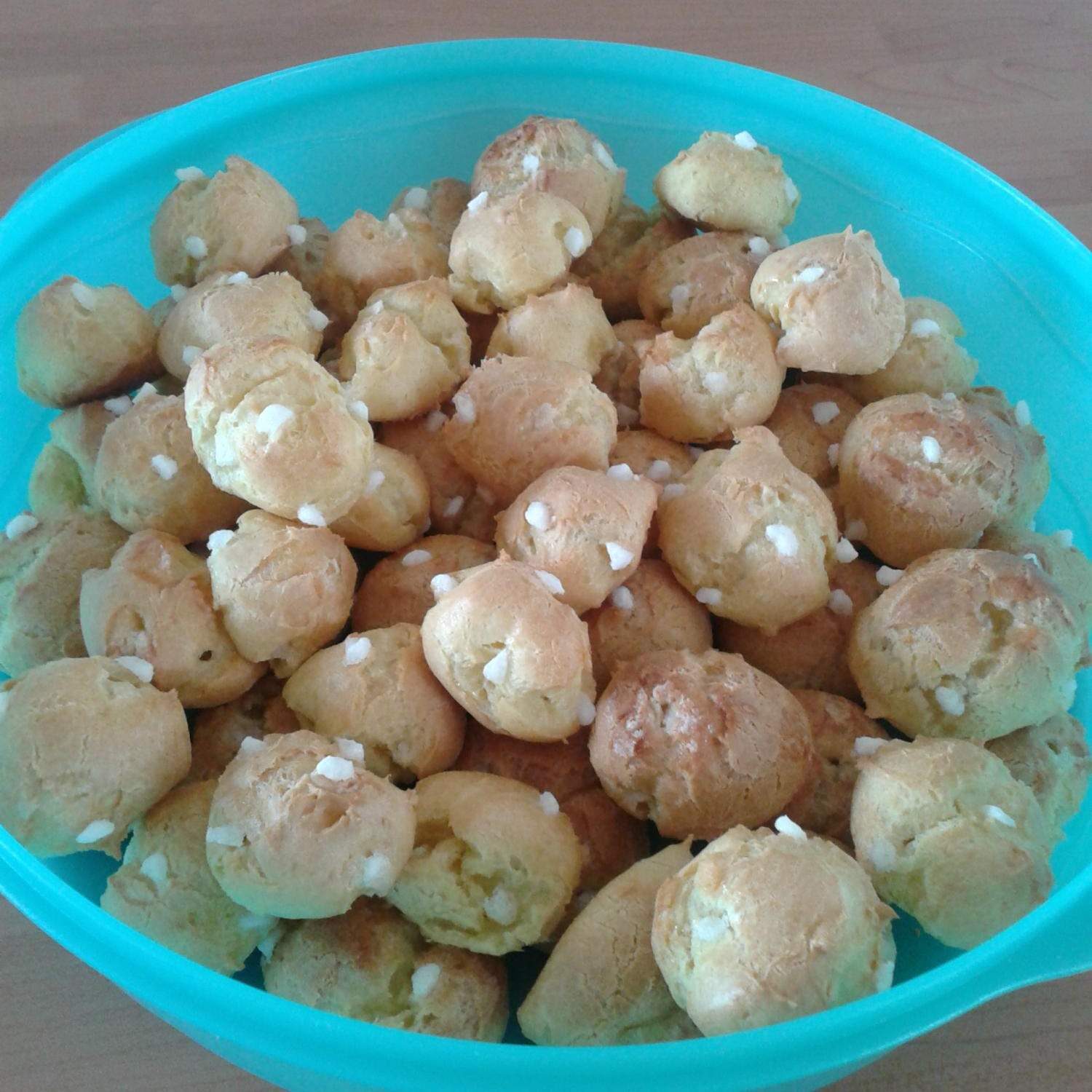 Chouquettes