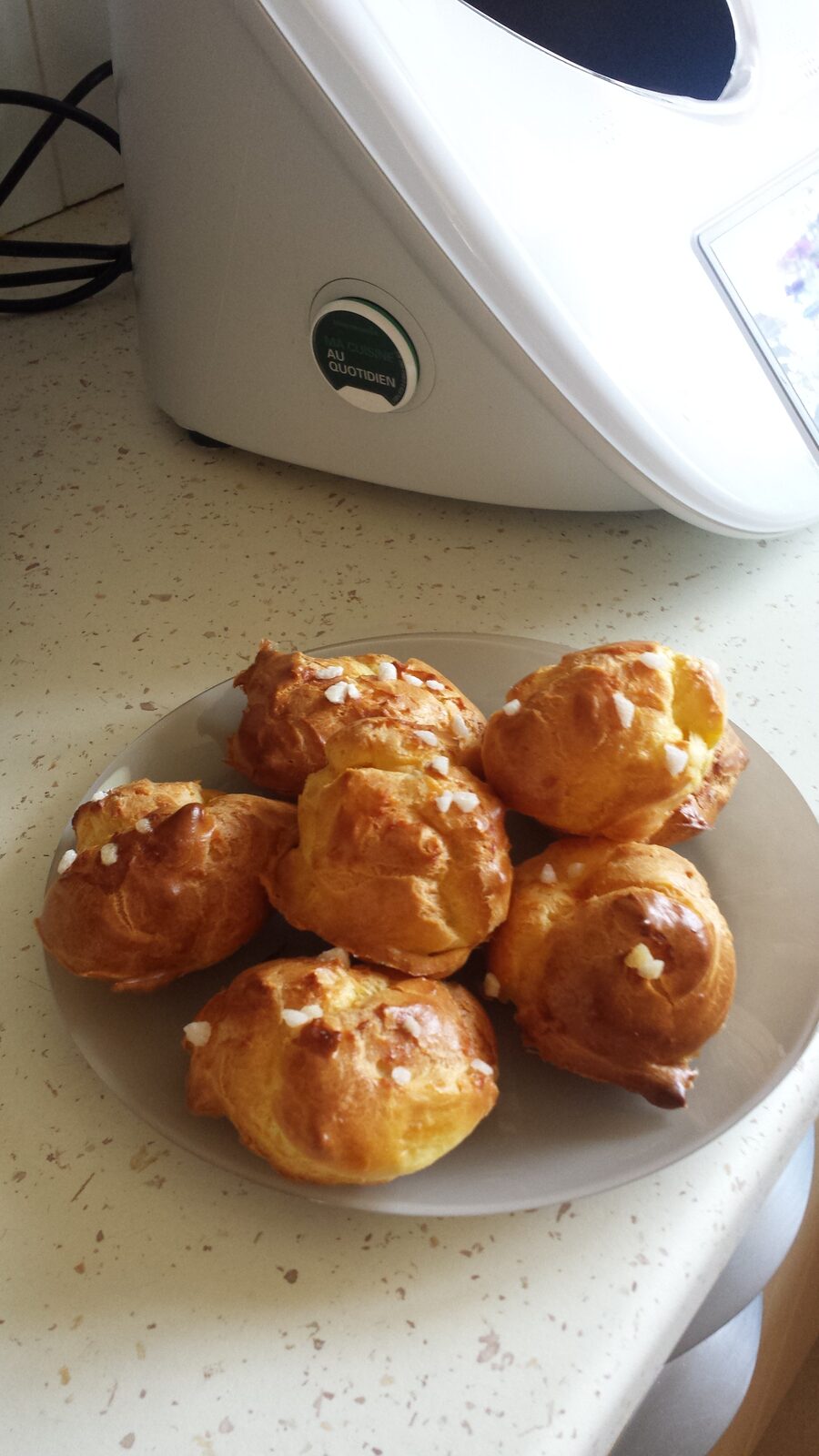 Chouquettes