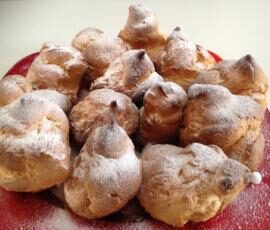 choux a la crème