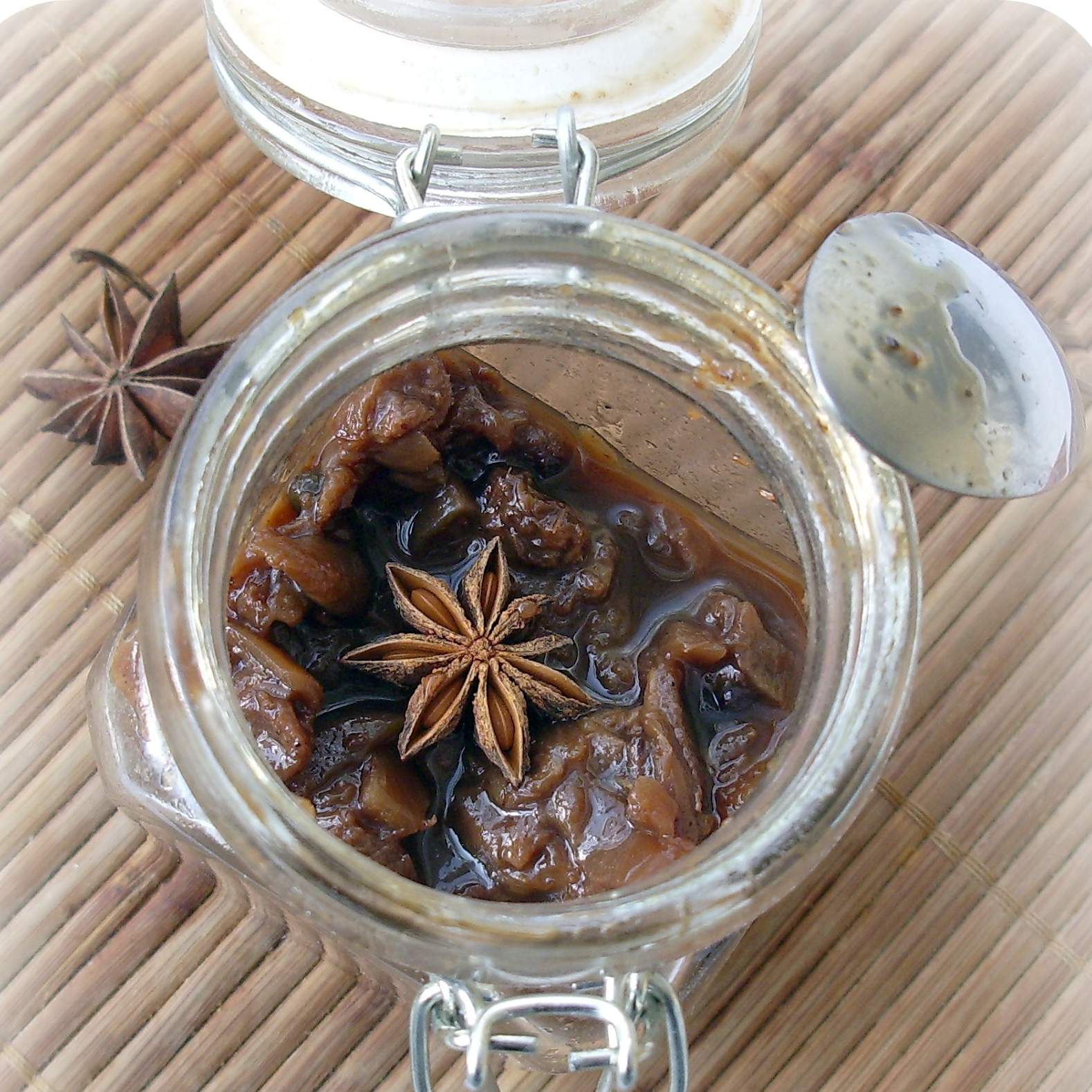 Chutney de raisin