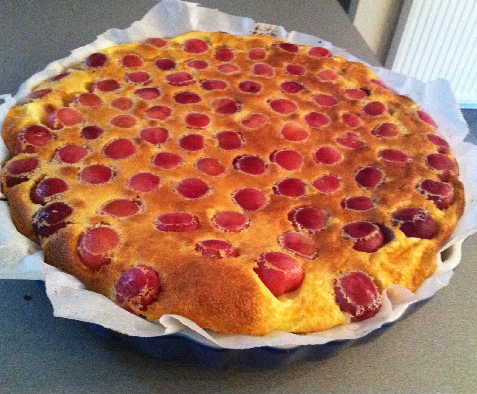 Clafouti Cerise