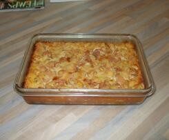 Clafoutis aux cerises coeurs de Pigeons