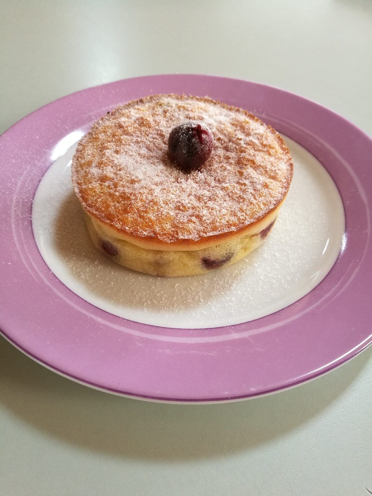 Clafoutis aux Cerises