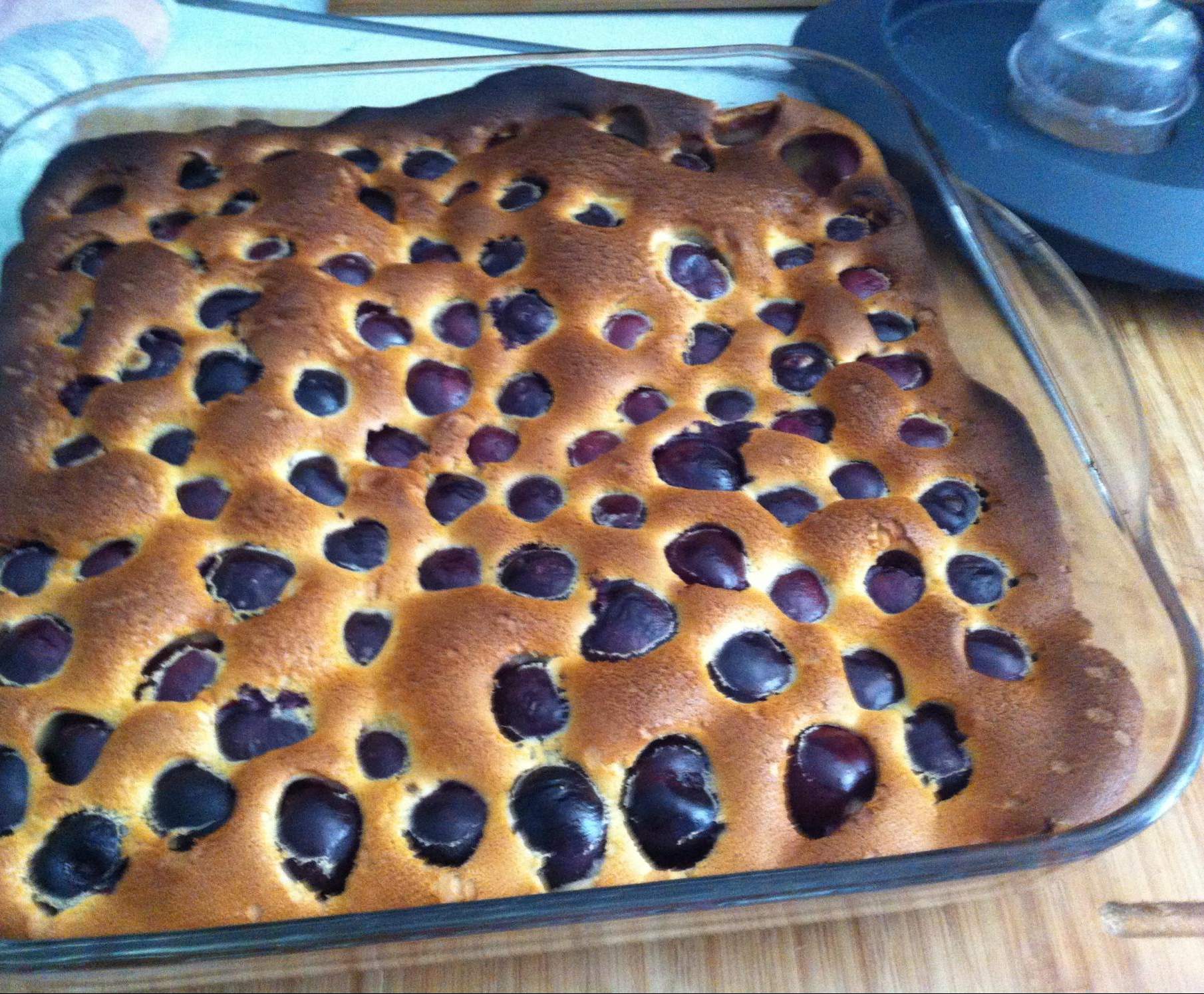 CLAFOUTIS CLASSIQUE