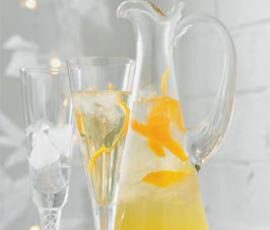 Cocktail Citrus Lillet