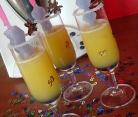 Cocktail de la Trinité