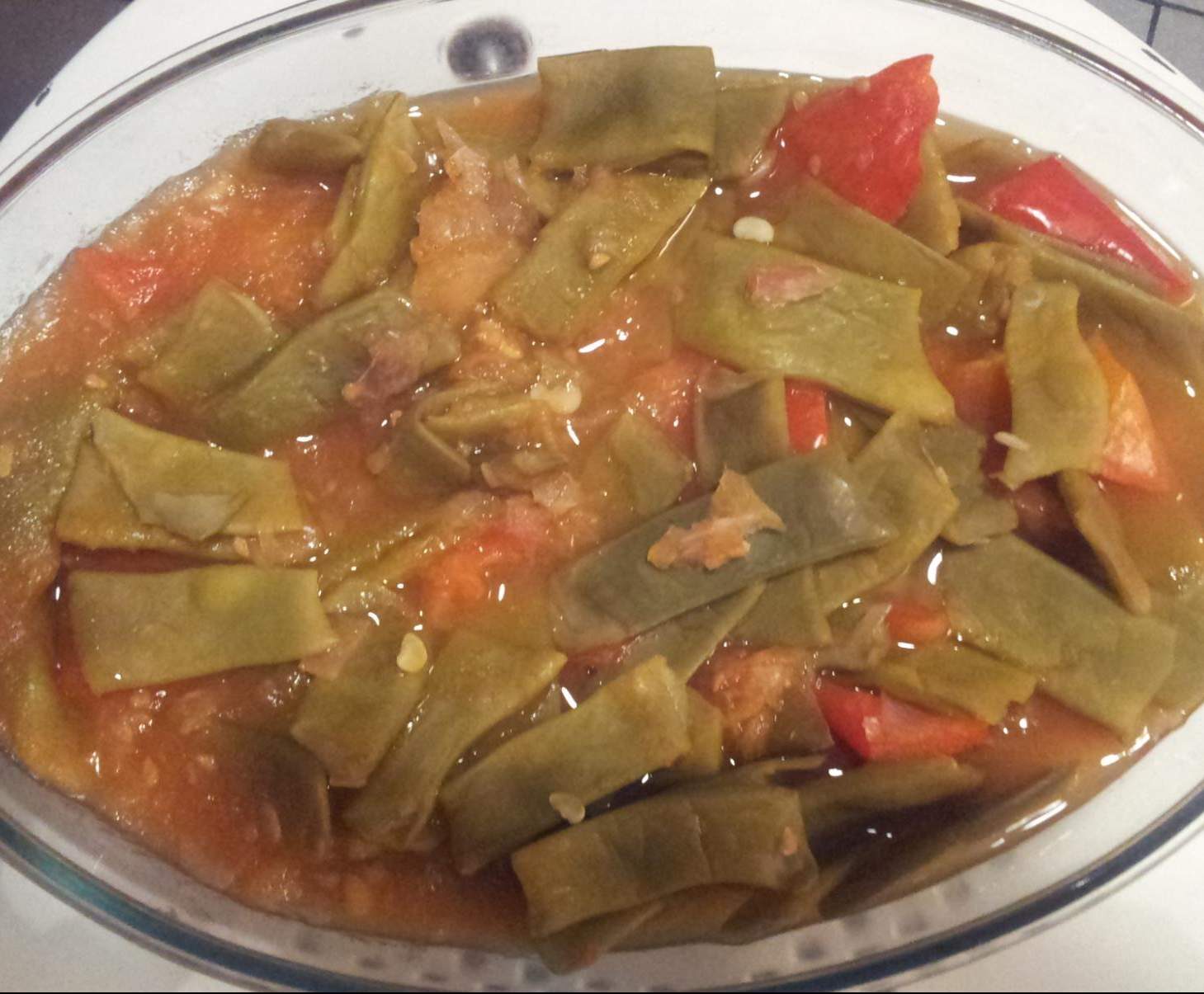 Cocos plats mijotés