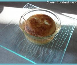 Coeurs Fondants au Chocolat Blanc