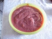 Compote allégée au multi-fruits