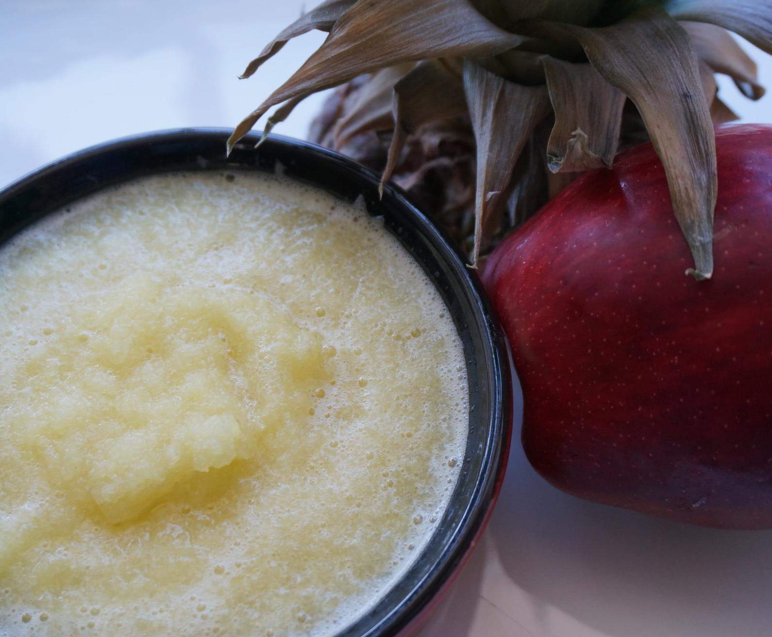 Compote bébé Pomme ananas