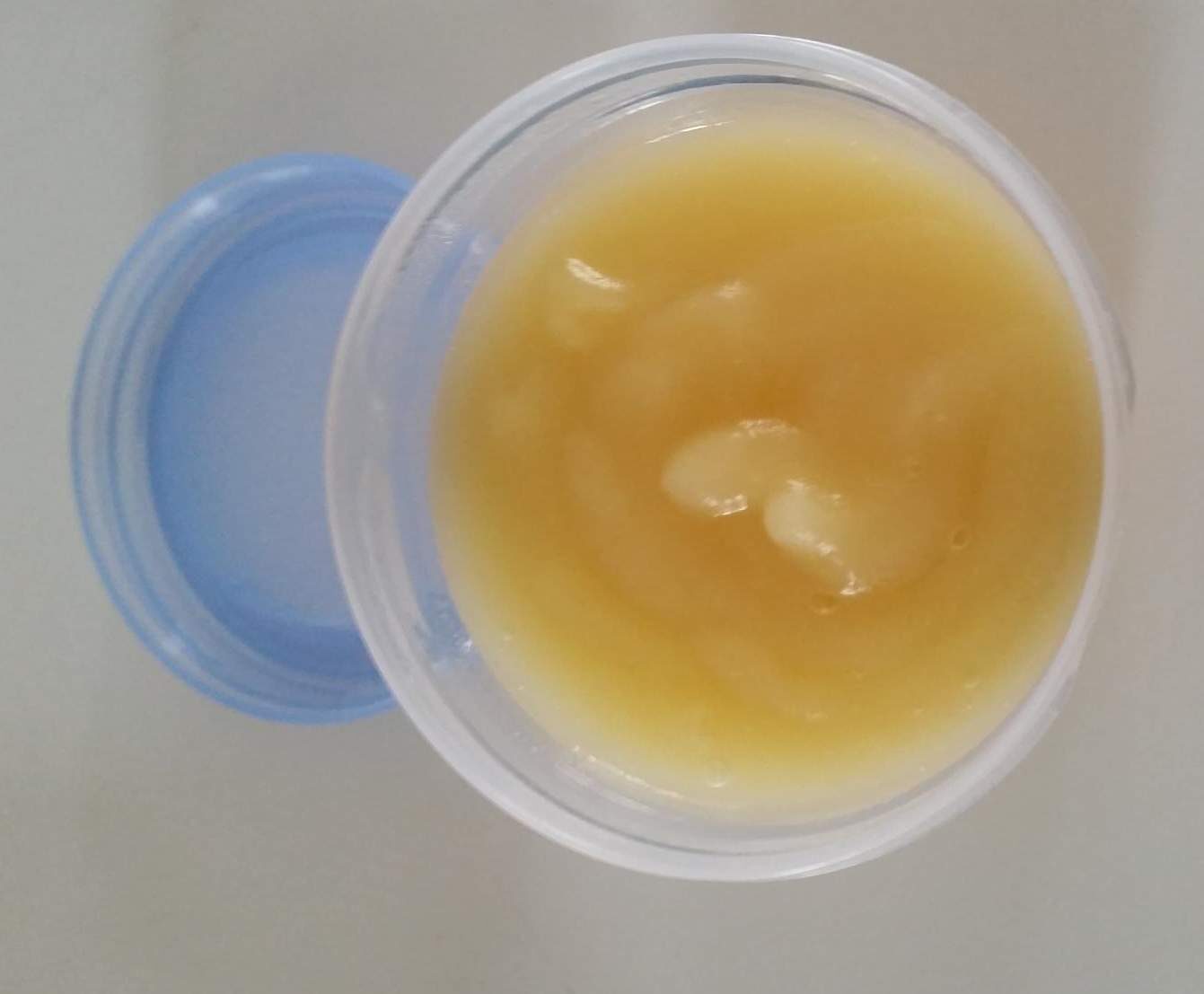 compote bébé Pommes poires